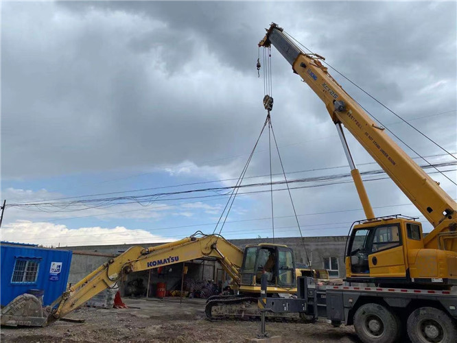 新干县25吨吊车一般有什么用途