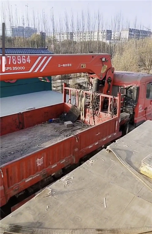 新干县吊车出租的基本流程